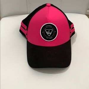 Topgolf hat